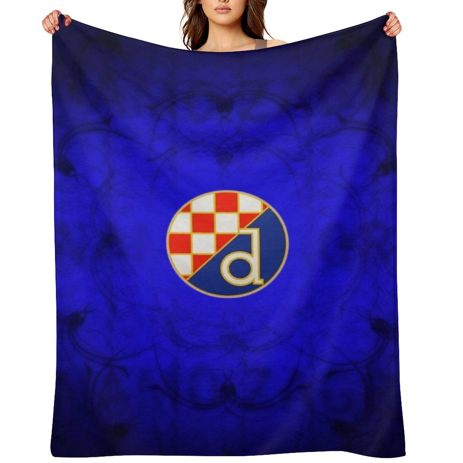 Home Decor Zagreb - GNK Dinamo Zagreb Throw Blanket Decorative
