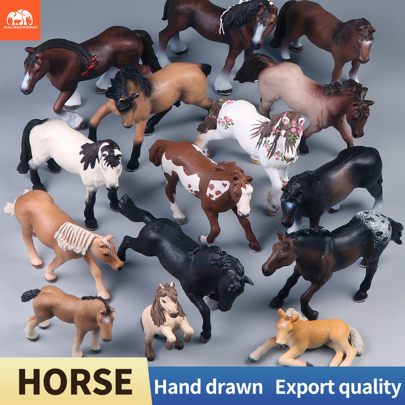 Home Decor Brand - Winged Steed Model Action Figure -