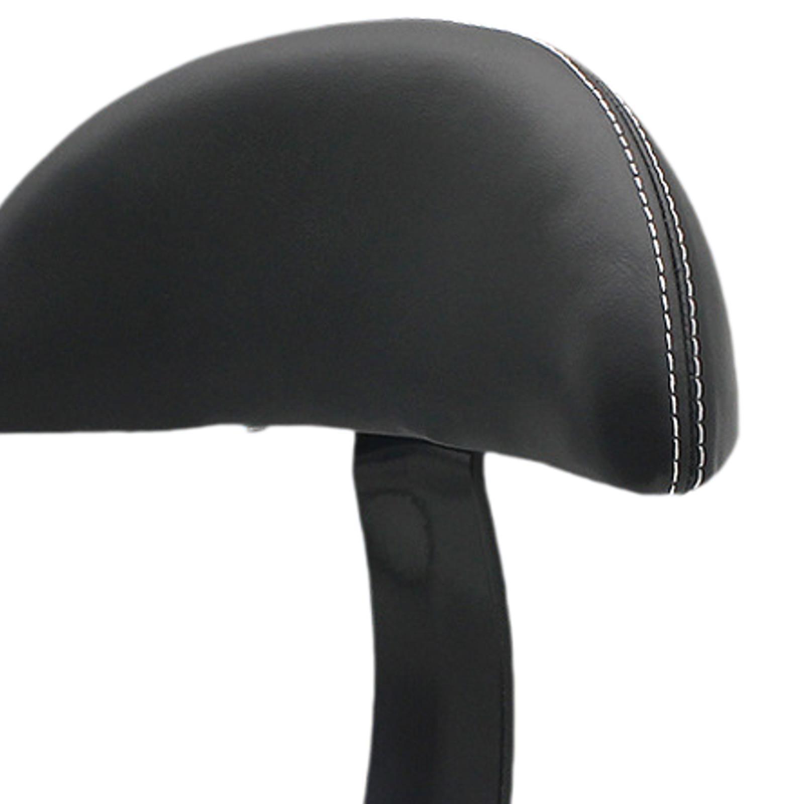 Decorative Throw Pillow - Stable Electric Bicycle Rear Seat Backrest