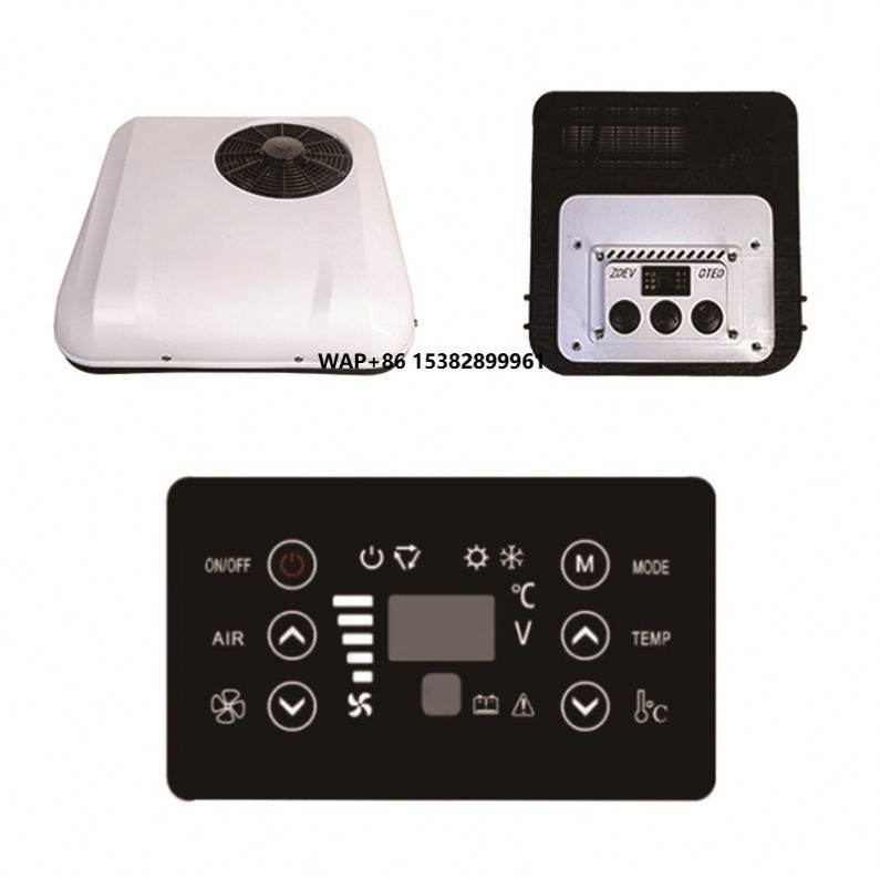 H&M Home Decor - WINFULL 12V 1800W Cooling Capacity Vehicle