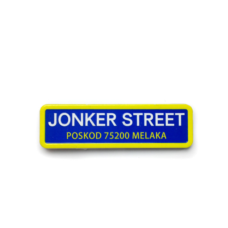 Home Decor Malaysia - Malaysia Melaka (Jonker Street Landmark Sign
