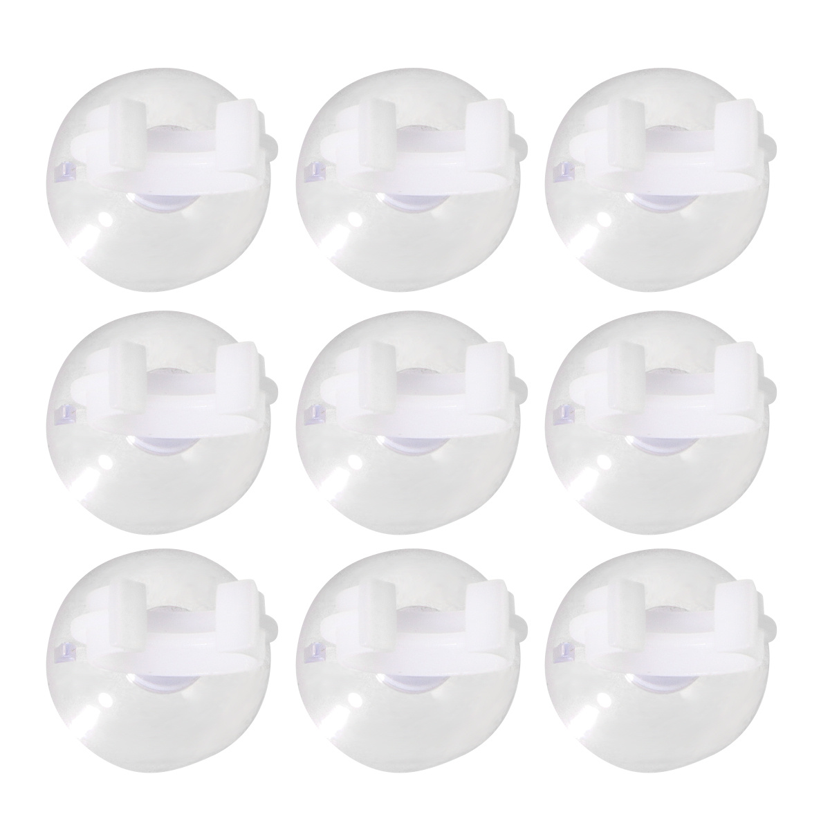 Terrarium Glass Bottle - 10pcs Strong Transparent Sucker For Aquarium