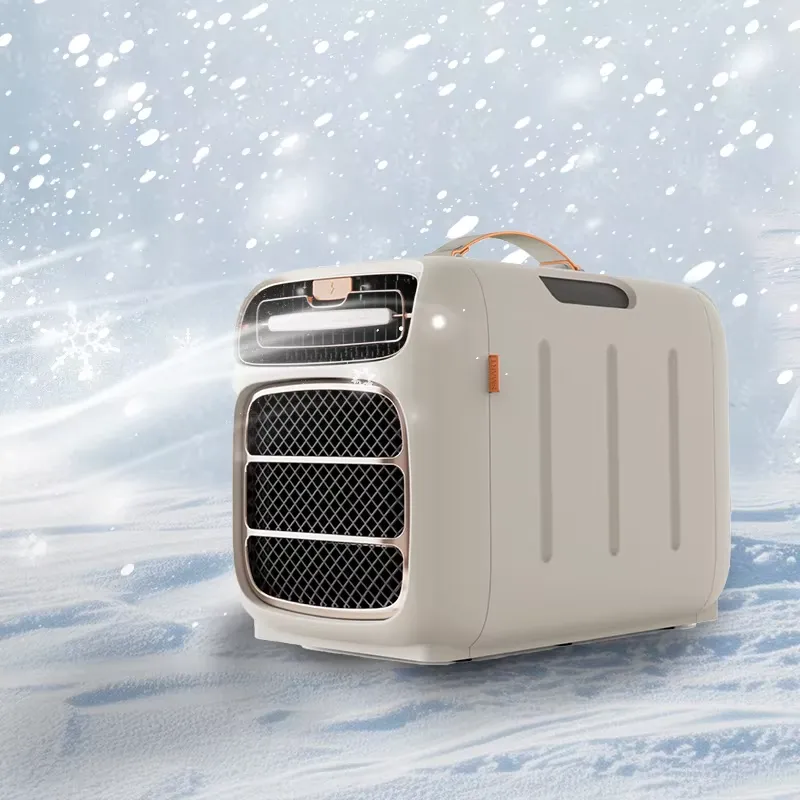 H&M Home Decor - Portable Mini AC Unit for 110V