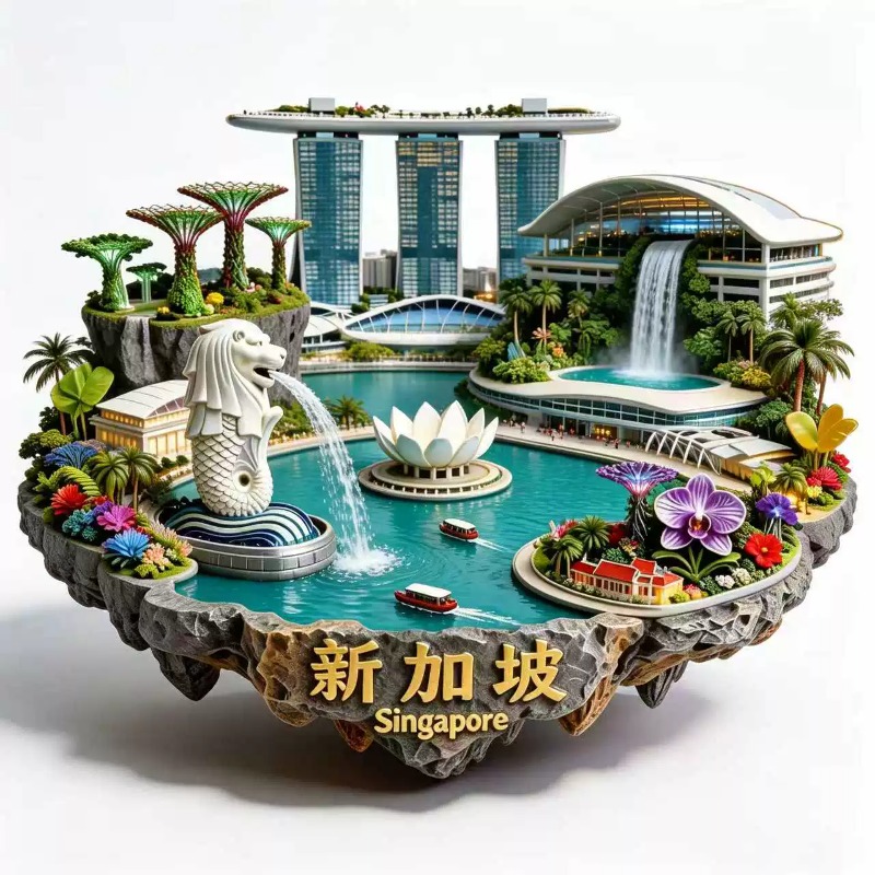 Australia Melbourne Fridge Sti - Home Decor Malaysia ulasan dan harga