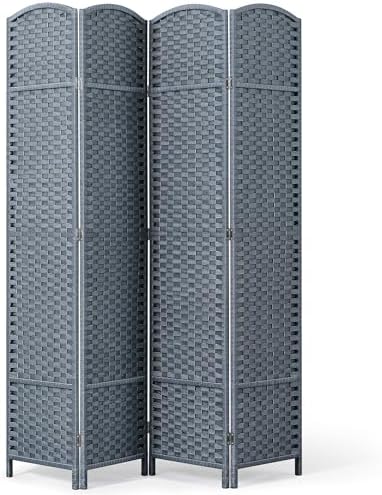 Outdoor Privacy Screen 4-Panel - H&M Home Decor ulasan dan harga