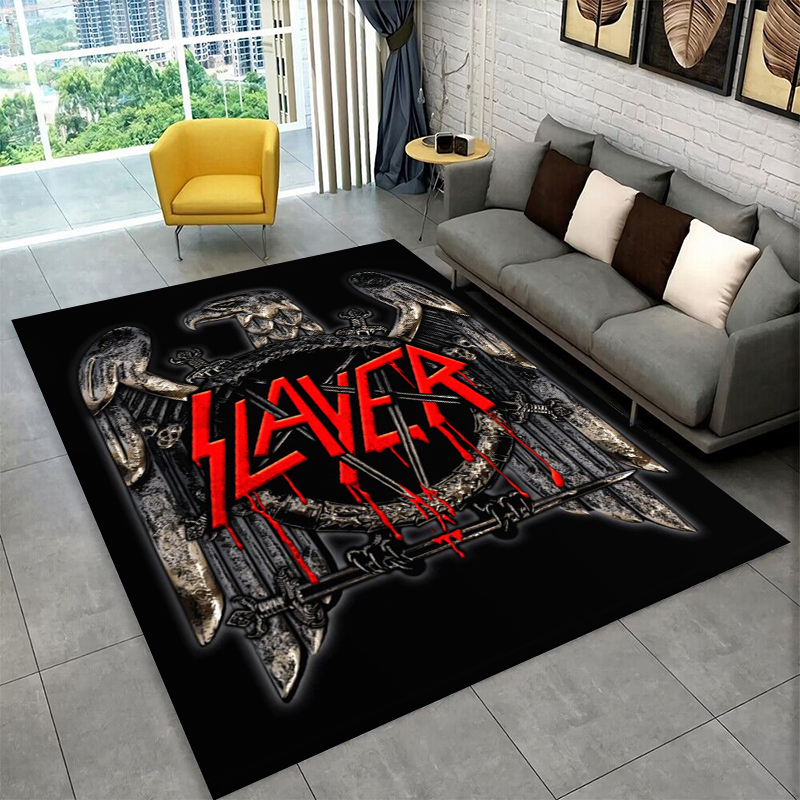 Retro Slayer Heavy Metal Rcck  - Home Decor Games Online Free ulasan dan harga