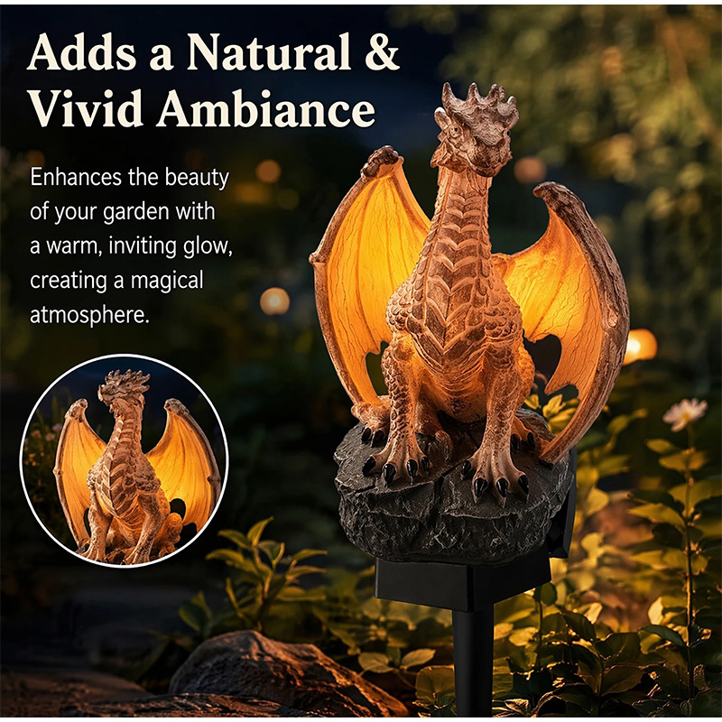 Dragon Legacy Golden Ember Edi - Home Decor Medieval ulasan dan harga