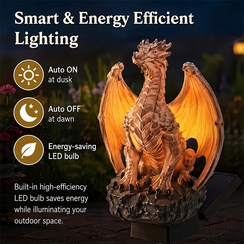 Dragon Legacy Golden Ember Edi - Home Decor Medieval ulasan dan harga