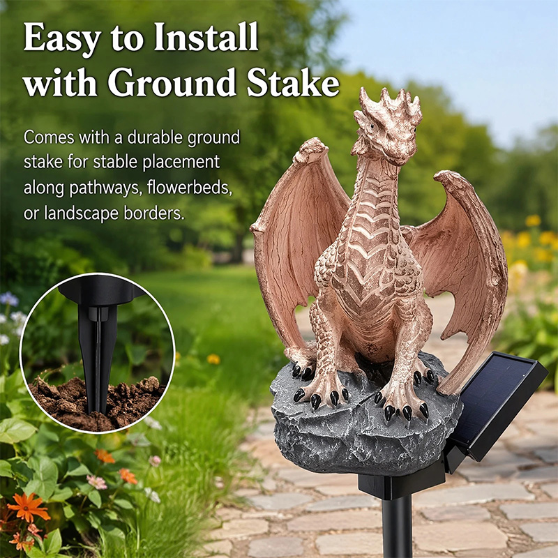 Dragon Legacy Golden Ember Edi - Home Decor Medieval ulasan dan harga