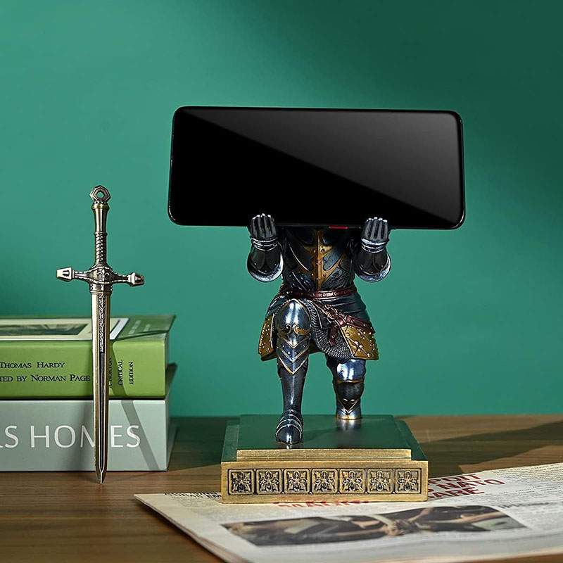 Nordic Executive Knight Warrio - Home Decor Medieval ulasan dan harga