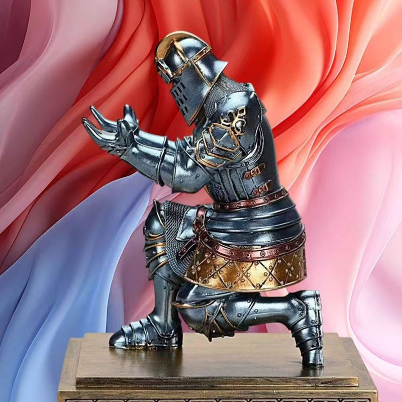 Nordic Executive Knight Warrio - Home Decor Medieval ulasan dan harga