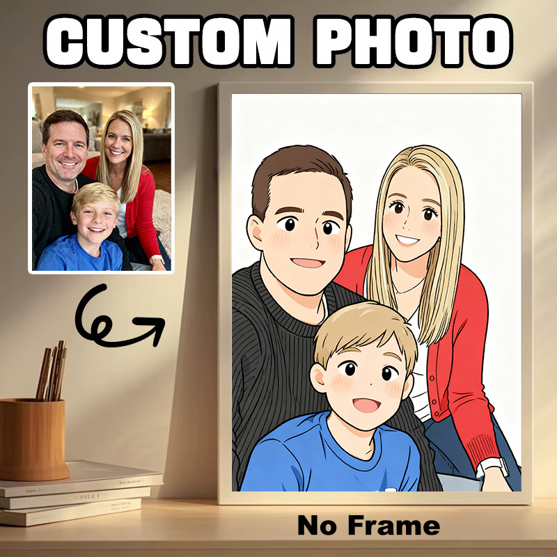 Custom Cute Japanese Anime-Sty - Home Decor Japanese ulasan dan harga