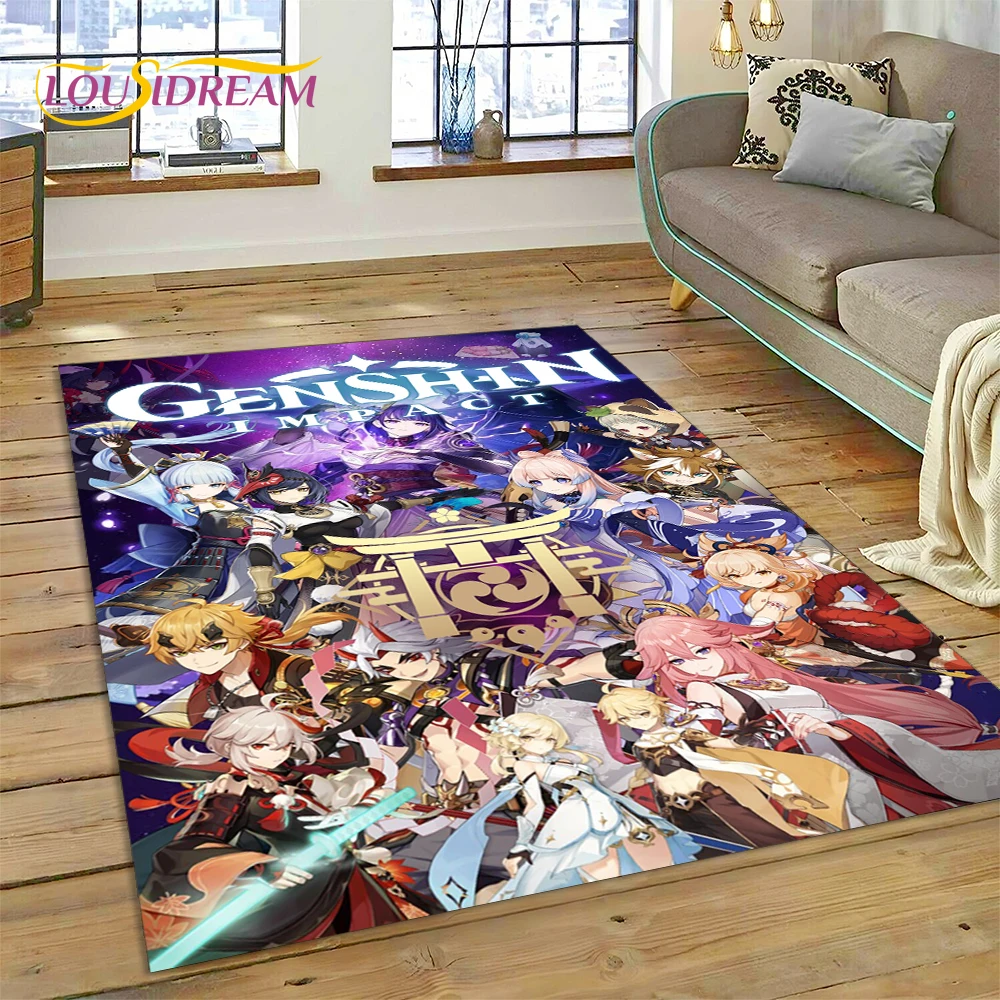 3D Latest Genshin Impact Carto - Home Decor Games Online Free ulasan dan harga