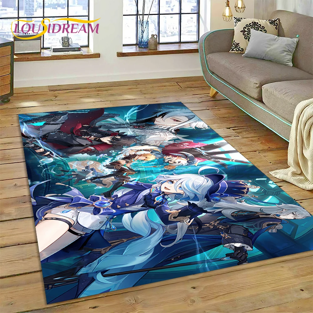 3D Latest Genshin Impact Carto - Home Decor Games Online Free ulasan dan harga