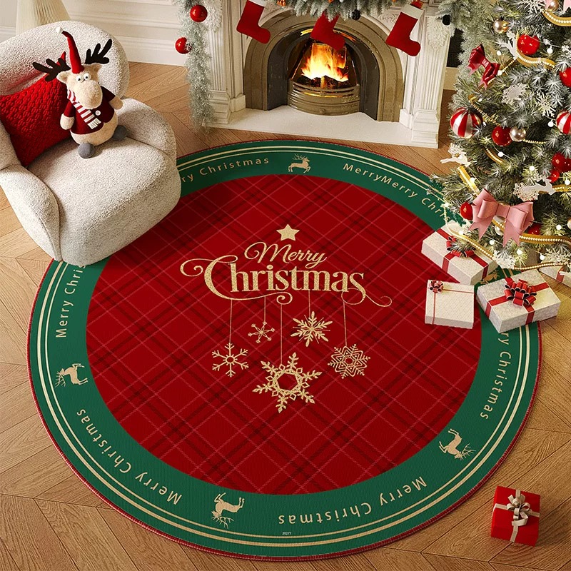 Round Living Room Carpet Anti- - Home Decor Games Online Free ulasan dan harga