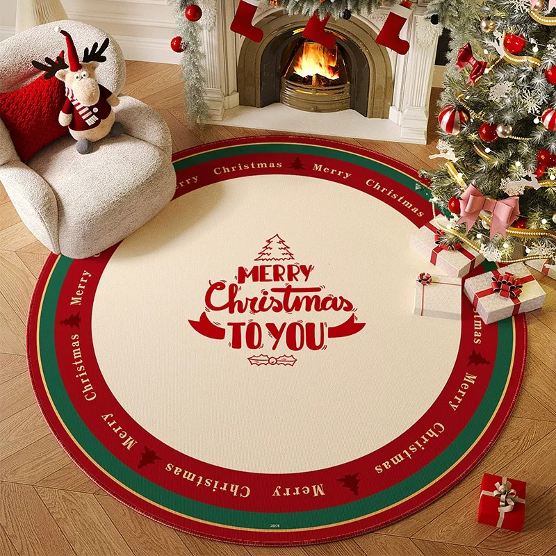 Round Living Room Carpet Anti- - Home Decor Games Online Free ulasan dan harga