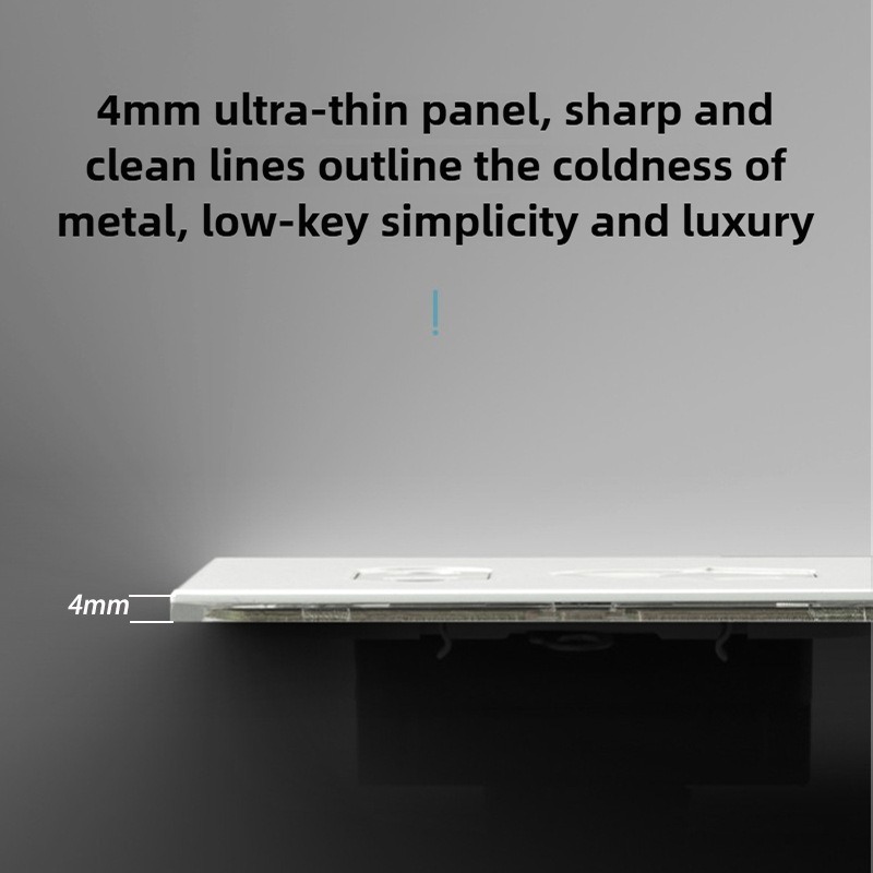 Retro Simple Matte White Metal - Home Decor Malaysia ulasan dan harga