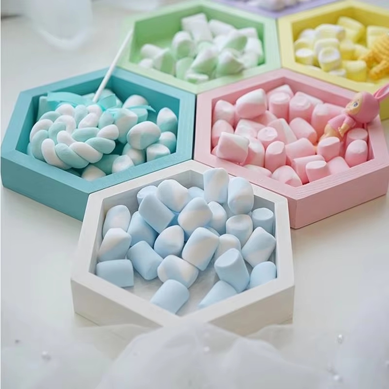 Simulation Fake Marshmallow De - Home Decor From Clay ulasan dan harga