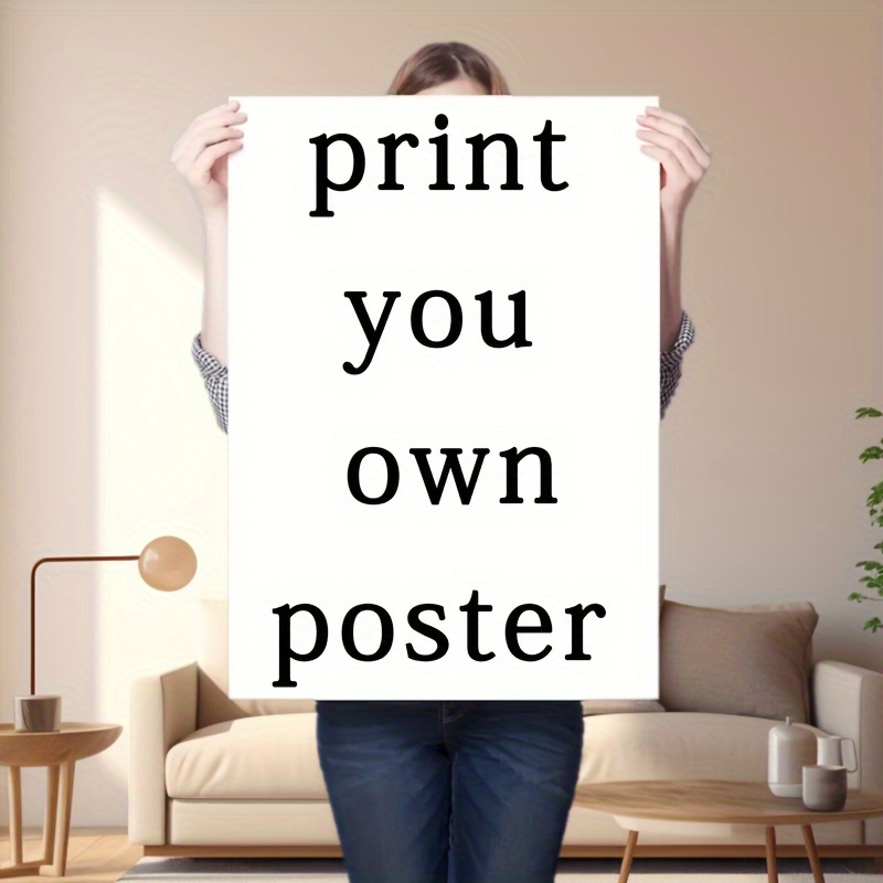 Personalized Canvas Painting c - Home Decor Canvas ulasan dan harga