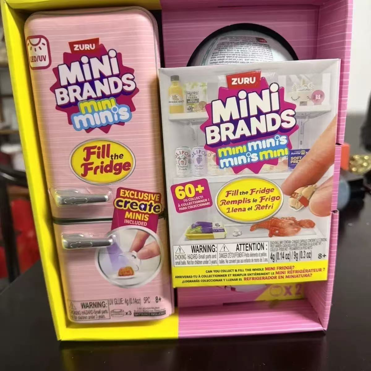 Original Fill The Fridge Mini  - Home Decor Brand ulasan dan harga