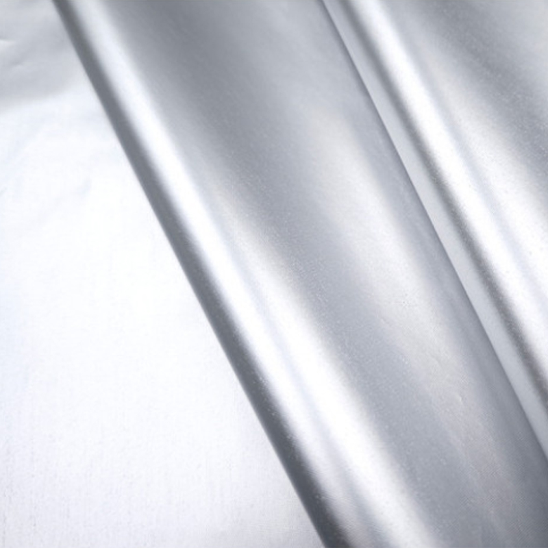 1m Black Silver Coated Blackou - Blackout Curtains ulasan dan harga