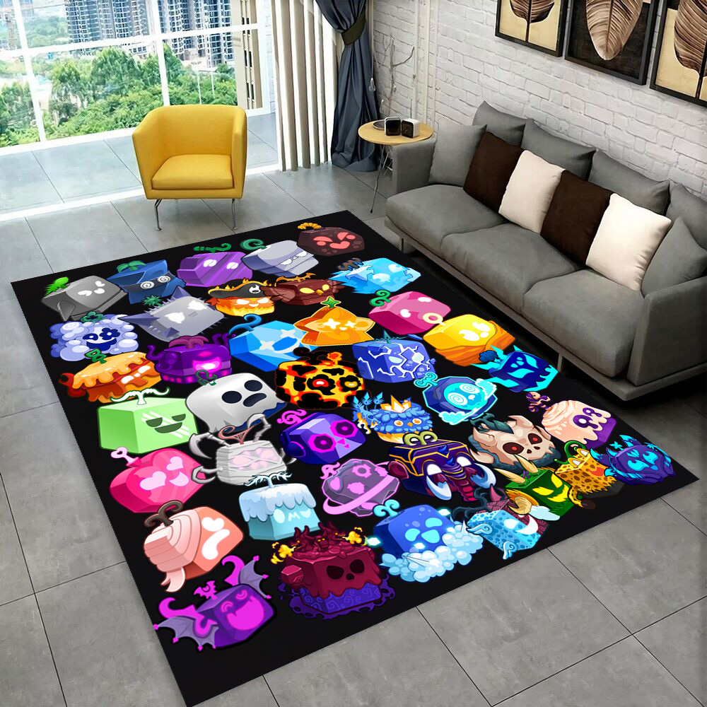 3D B-Blox Fruit Cartoon Game G - Home Decor Games Online Free ulasan dan harga