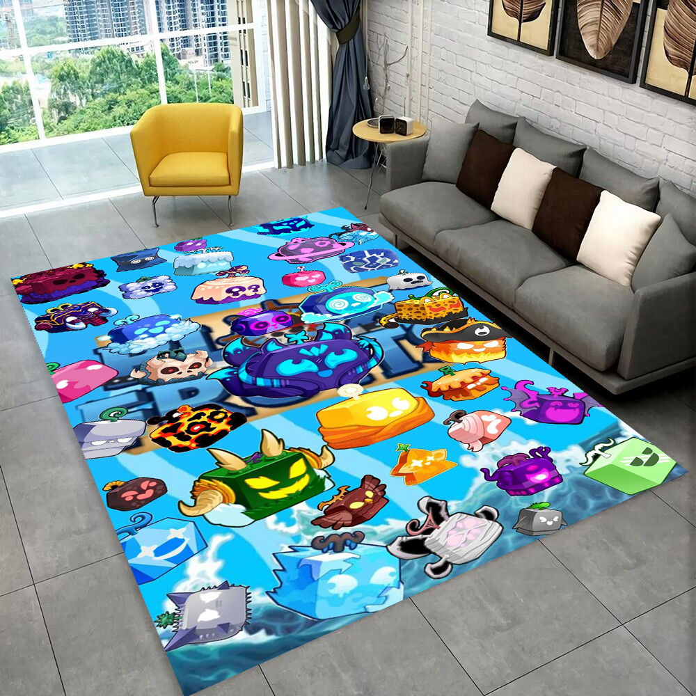 3D B-Blox Fruit Cartoon Game G - Home Decor Games Online Free ulasan dan harga