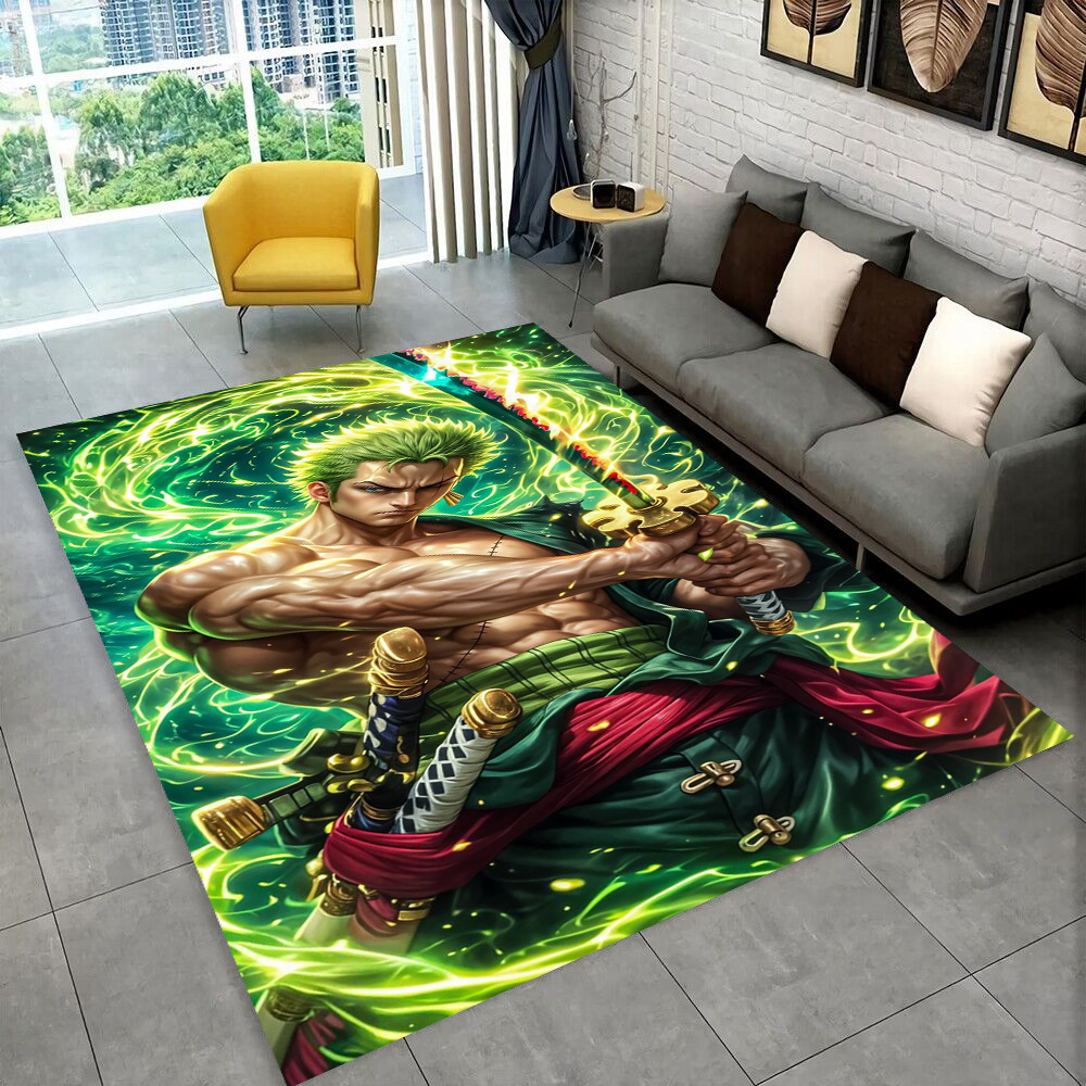 3D One P-Piece Cartoon Anime C - Home Decor Games Online Free ulasan dan harga