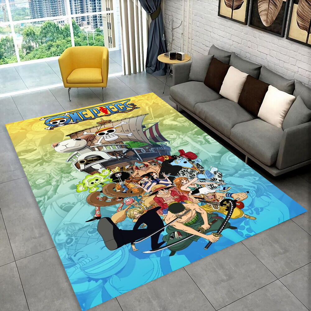 3D One P-Piece Cartoon Anime C - Home Decor Games Online Free ulasan dan harga