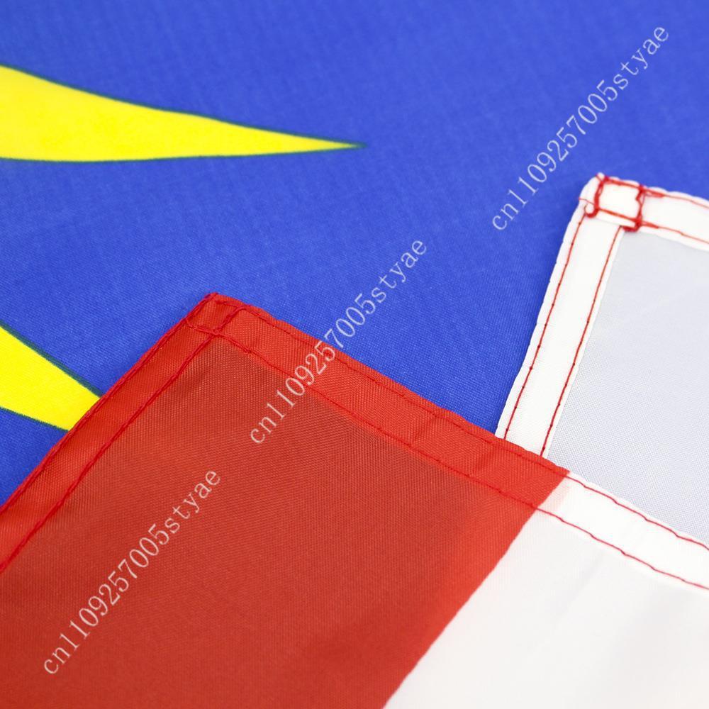 Malaysia Flag Malaysia Nationa - Home Decor Malaysia ulasan dan harga