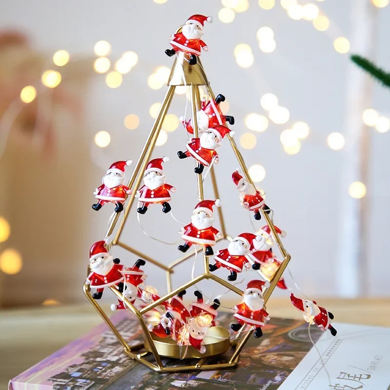 Christmas Fairy Lights Snowman - Fairy Lights Bedroom ulasan dan harga