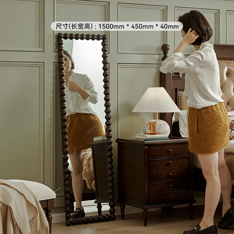 Medieval American retro solid  - Home Decor Medieval ulasan dan harga