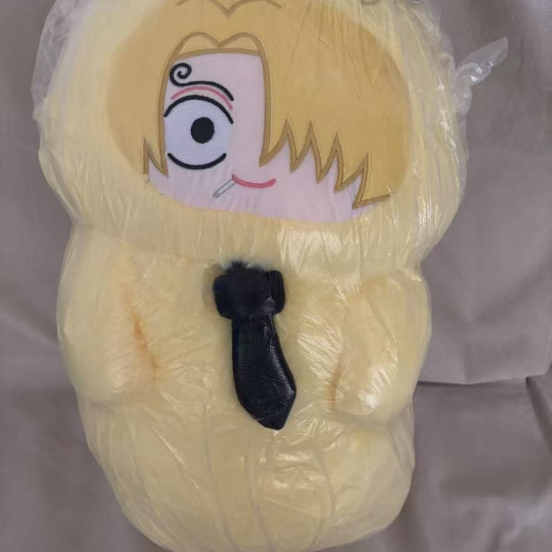 Big One Piece Cat Ear Series L - Decorative Throw Pillow ulasan dan harga