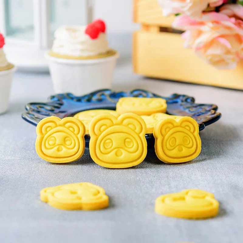 Cake Cookie Animal Crossing Cu - Home Decor Japanese ulasan dan harga