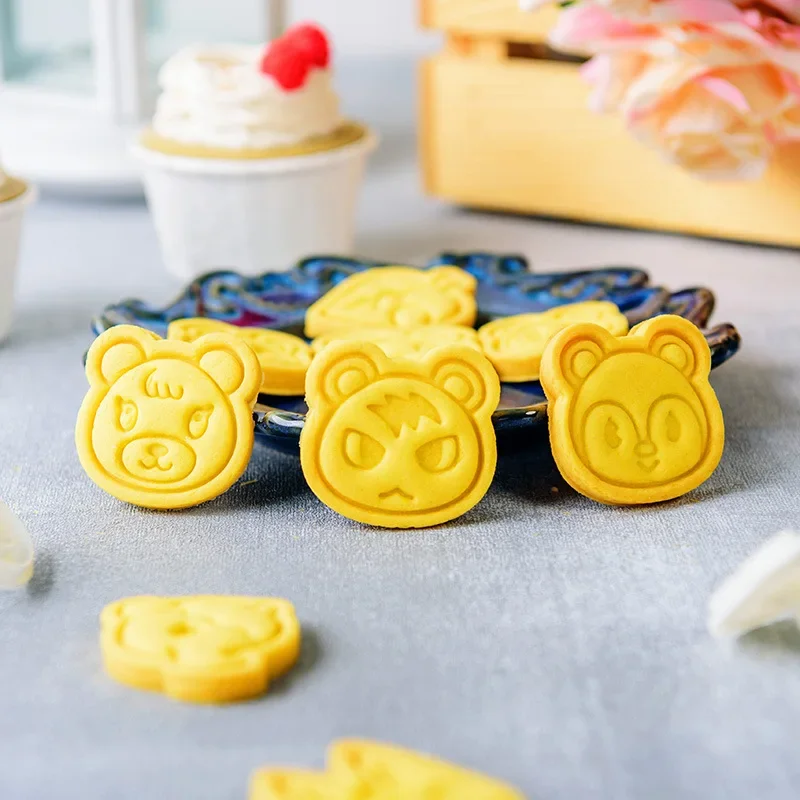 Cake Cookie Animal Crossing Cu - Home Decor Japanese ulasan dan harga