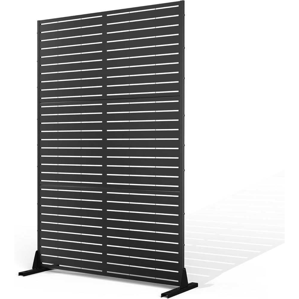Metal Privacy Sn Outdoor reest - H&M Home Decor ulasan dan harga