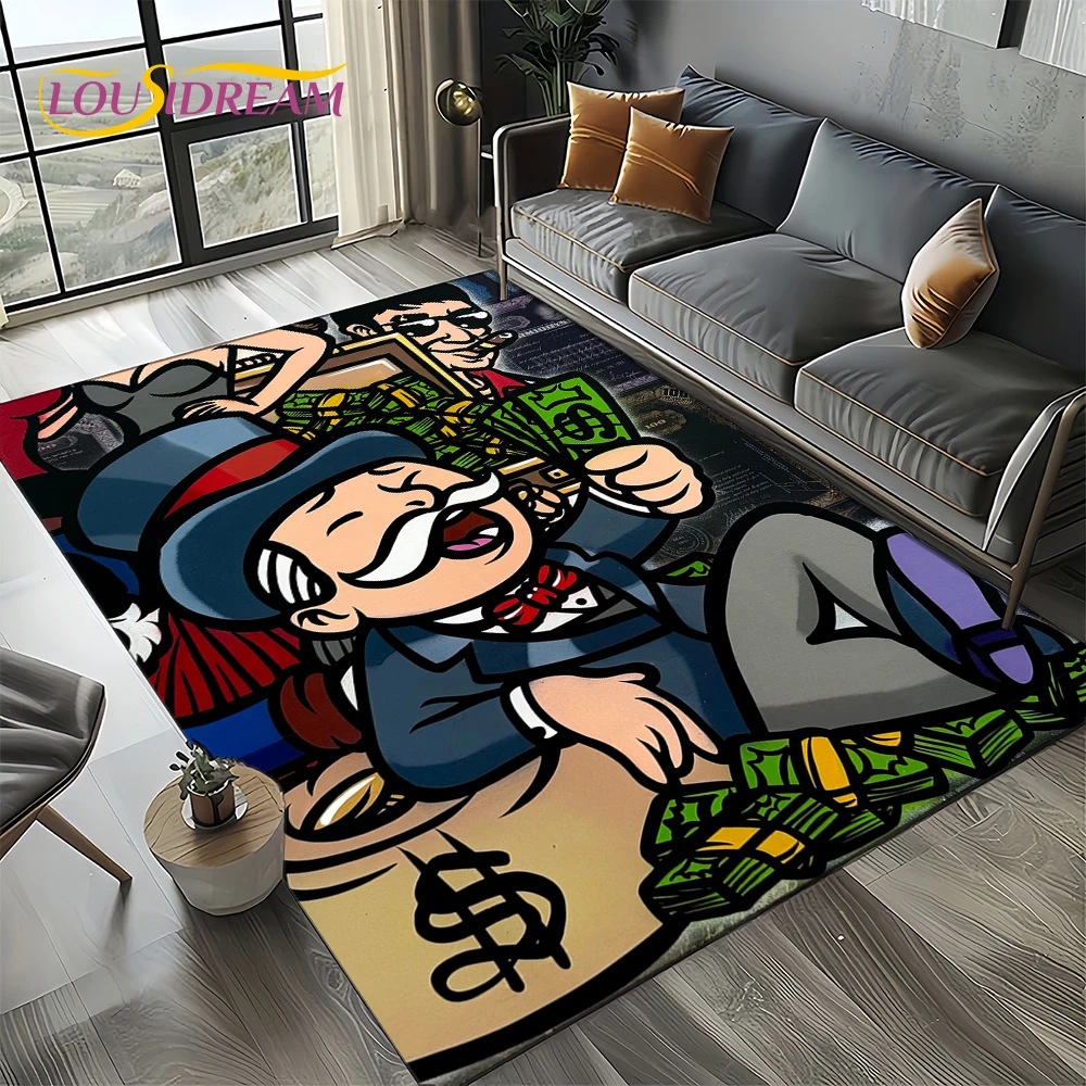 3D Rich Man Game Monopoly Doll - Home Decor Games Online Free ulasan dan harga