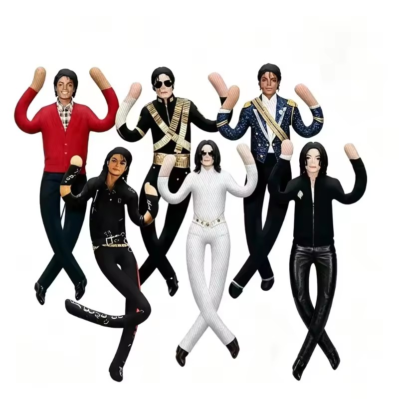 Michael Jackson Plush Pillow,  - Decorative Throw Pillow ulasan dan harga