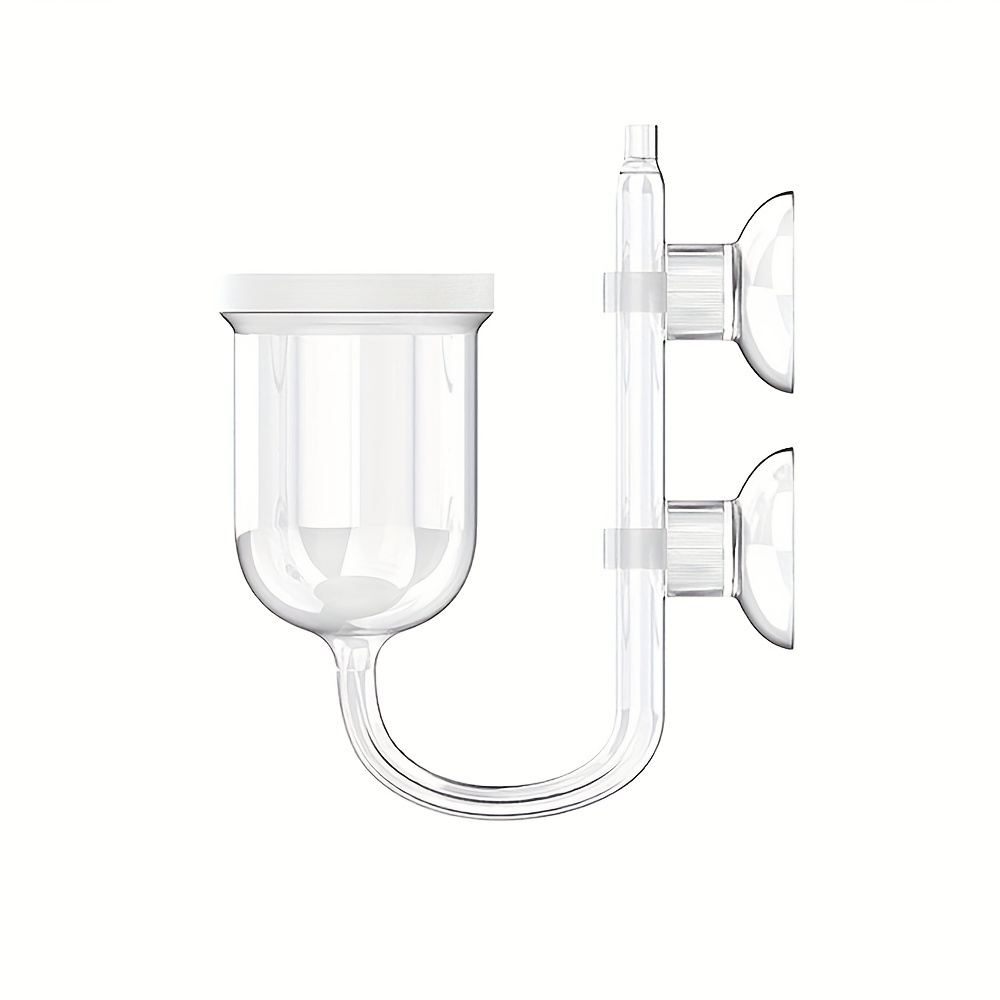 Aquarium Glass CO2 Atomizer Di - Terrarium Glass Bottle ulasan dan harga