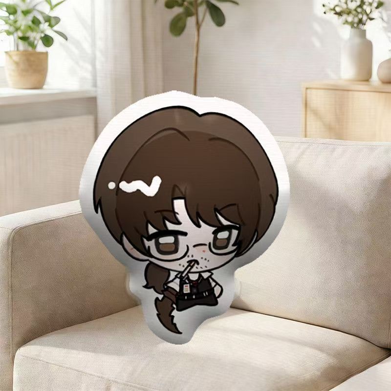 Game Peripherals Don Quixote F - Decorative Throw Pillow ulasan dan harga