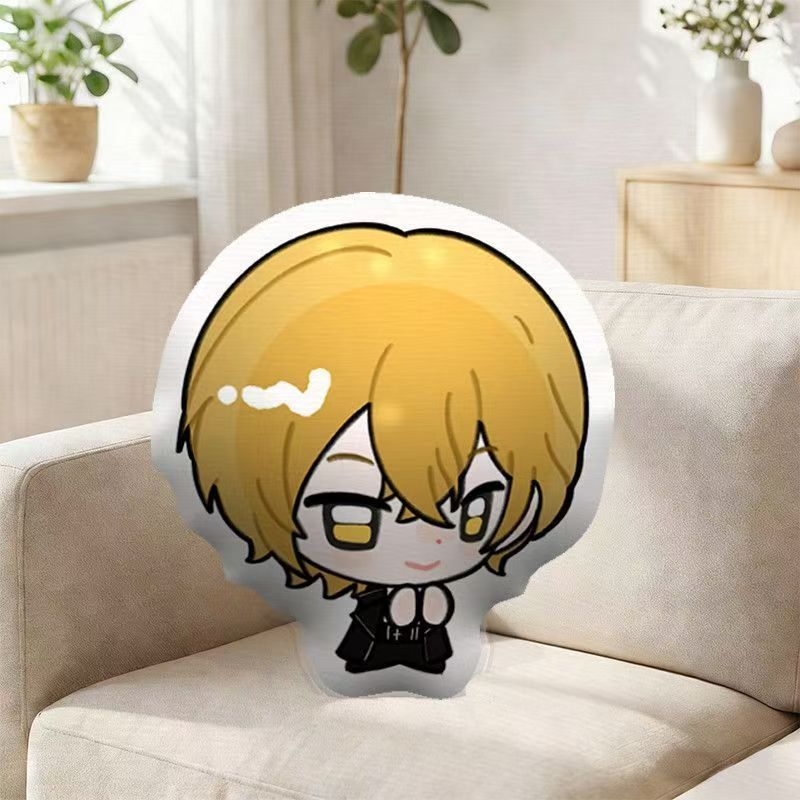 Game Peripherals Don Quixote F - Decorative Throw Pillow ulasan dan harga