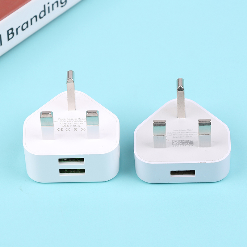 Universal UK Plug 3 Pin Wall C - Home Decor Uk ulasan dan harga