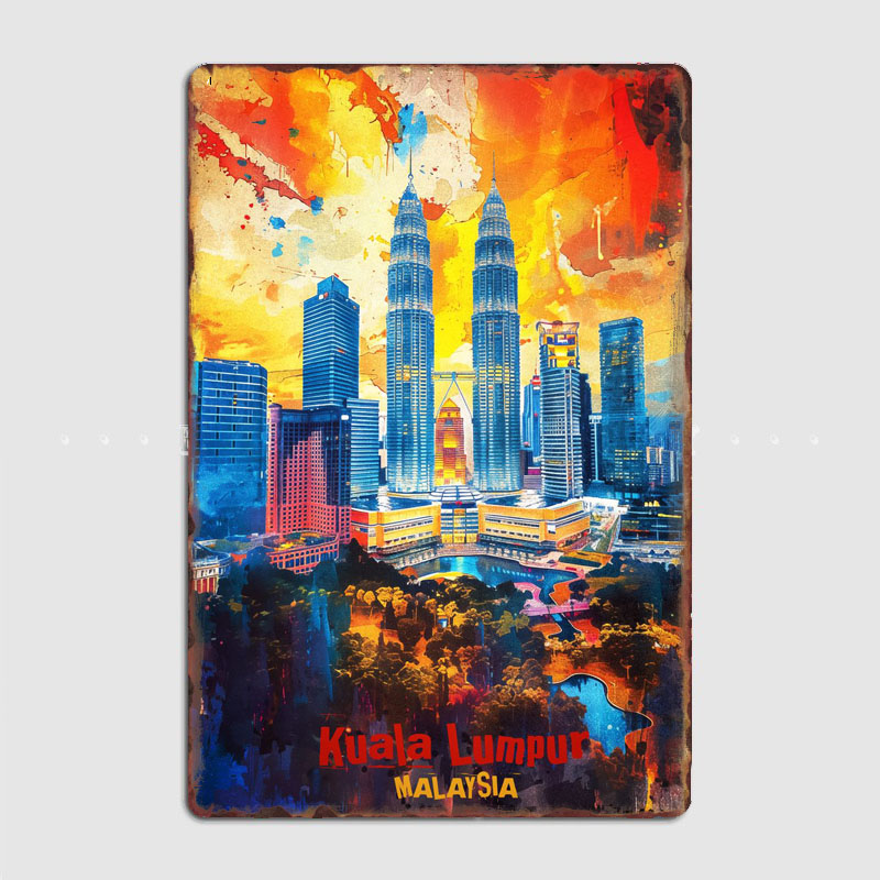 Kuala Lumpur Malaysia Travel S - Home Decor Malaysia ulasan dan harga