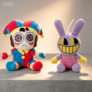 Hot The Amazing Digital Circus - Decorative Throw Pillow ulasan dan harga