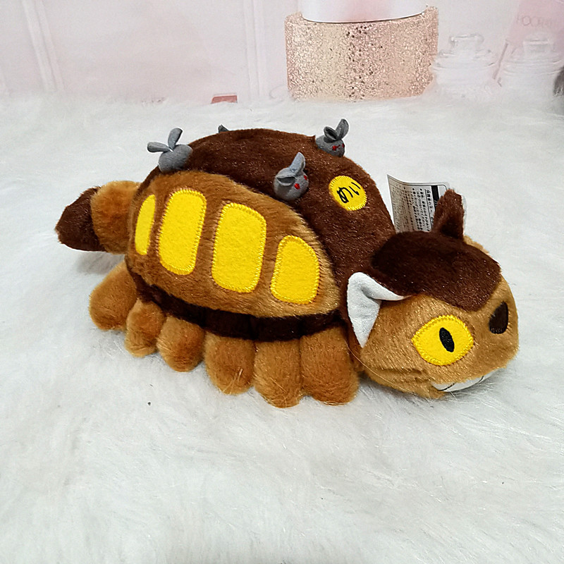 30/40cm Cute Cartoon Anime Bus - Decorative Throw Pillow ulasan dan harga