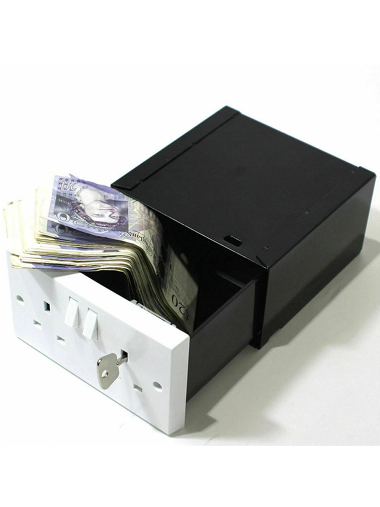 Imitation Double UK Plug Socke - Home Decor Uk ulasan dan harga