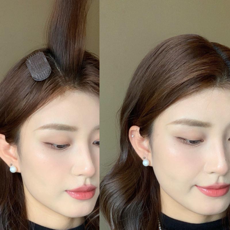 4PCS Puff Hair Head Cushion Ha - Decorative Throw Pillow ulasan dan harga