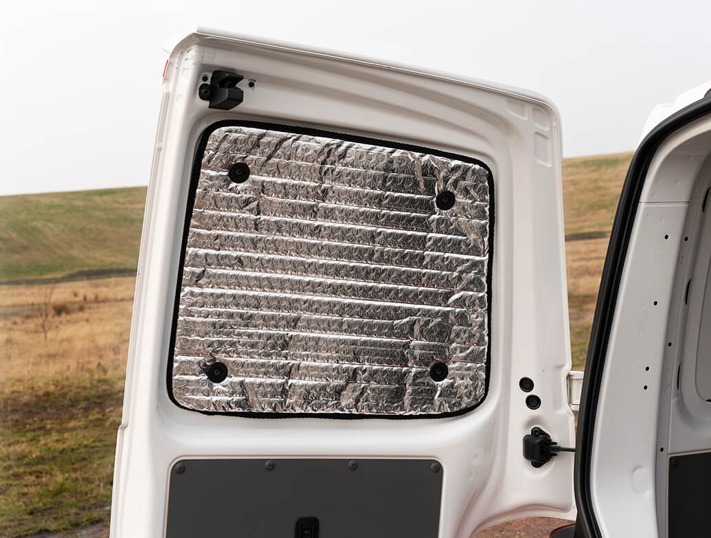 For VW T6 Transporter Rear Twi - Blackout Curtains ulasan dan harga