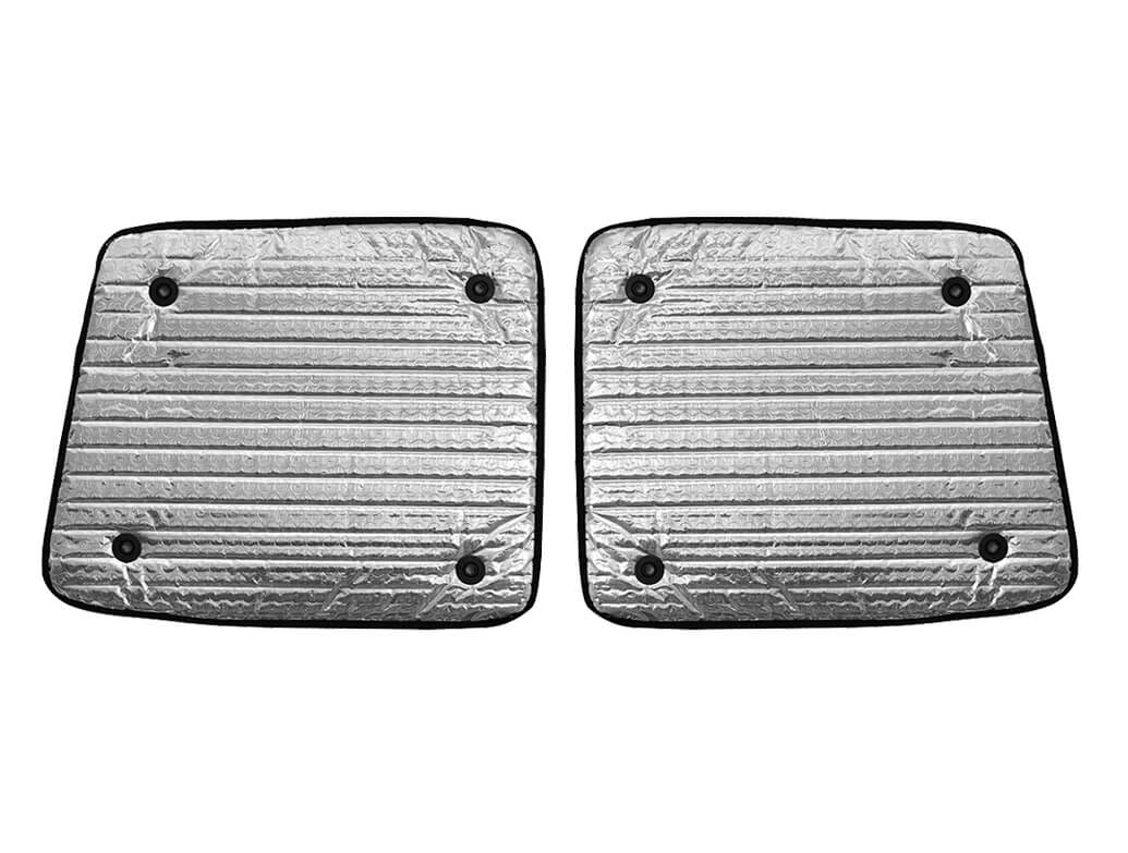 For VW T6 Transporter Rear Twi - Blackout Curtains ulasan dan harga