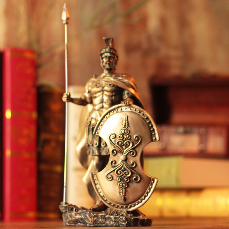 Medieval Warrior Armor Model S - Home Decor Medieval ulasan dan harga